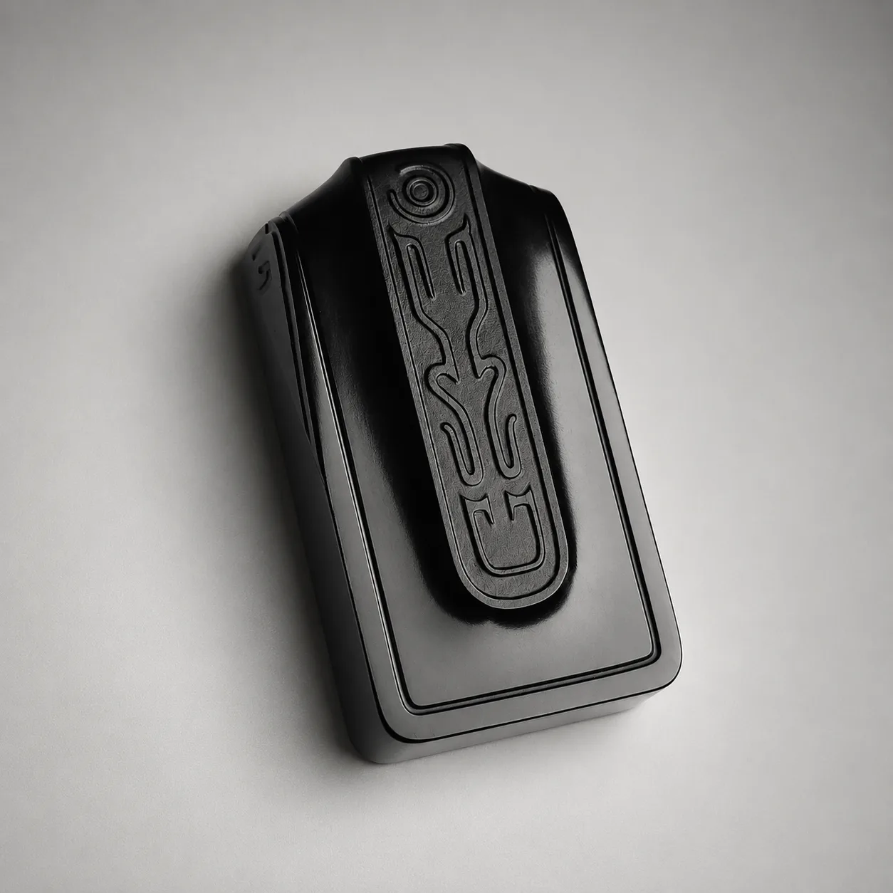 黑青玉当代牌子棚拍